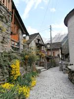 Verzascatal Sonogno