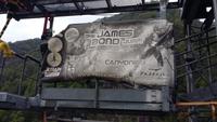 Verzascatal Staumauer James Bond