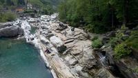 Verzascatal, Ponte dei Salti