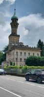 Villa Crespi, heute Hotel