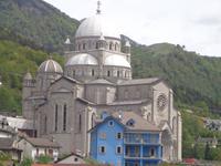 Wallfahrtskirche in Re