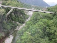 Wildbach Isorno
