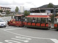 Zügli in Orta am Ortasee