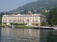 am Comer See