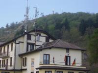 auf dem Mottarone