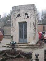 denkmal im Freien