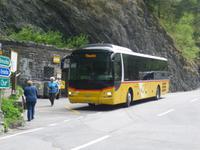 der Postbus kommt