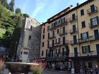 in Bellagio