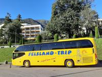 unser Reisebus...