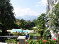 wieder im Hotel