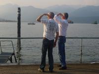 wo ist das Wasser?