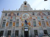 Genua_Palazzo San Giorgio