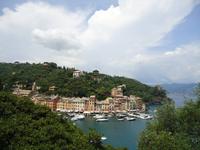 Portofin_Hafeneinfahrt