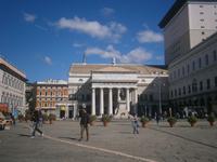 Teatro dell Opera in Genua
