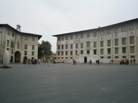 Piazza dei Cavalieri in Pisa