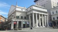 Genua (Piazza De Ferrari - Oper)