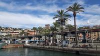 Genua (Hafenrundfahrt)