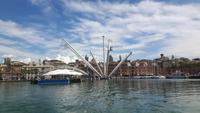 Genua (Hafenrundfahrt)