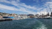 Genua (Hafenrundfahrt)