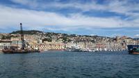 Genua (Hafenrundfahrt)