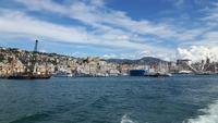 Genua (Hafenrundfahrt)