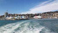 Genua (Hafenrundfahrt)
