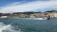 Genua (Hafenrundfahrt)