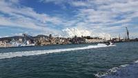 Genua (Hafenrundfahrt)