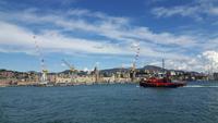 Genua (Hafenrundfahrt)