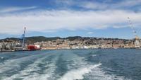 Genua (Hafenrundfahrt)