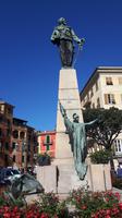 Santa Margherita Ligure (Denkmal Vittorio Emanuele II)