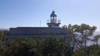 Portofino (Spaziergang Leuchtturm)