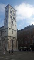 Lucca (Piazza San Michele)