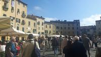 Lucca (Piazza dell´ Anfiteatro)
