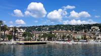 Rapallo vom Wasser aus!