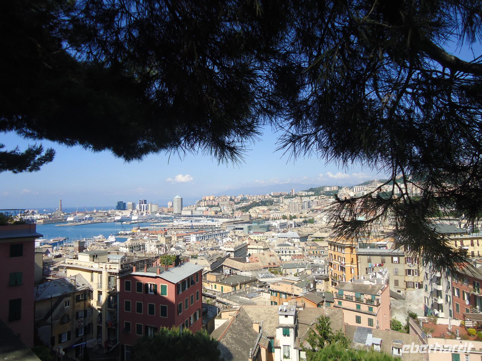 18_Blick auf Genua