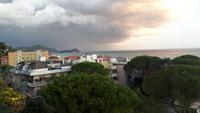 Abendstimmung in Lavagna