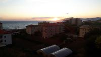 Abendstimmung in Lavagna