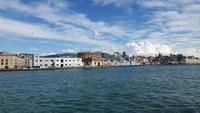 Genua (Hafenrundfahrt)