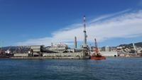 Genua (Hafenrundfahrt)
