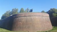Lucca (Stadtmauer)