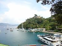 Portof._Blick zum Castello