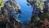 Portofino (Spaziergang Leuchtturm)