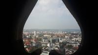 Ulm (Ausblick vom Turm des Münsters)