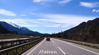 0002 Schweiz, durch den Kanton St. Gallen