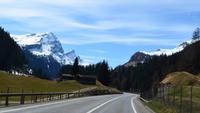 0009 Schweiz, durch den Kanton Graubünden