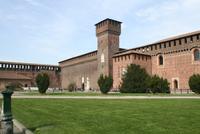 0126 Mailand, Castello Sforzesco