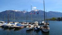 0102 Locarno, Promenade am Lago Maggiore