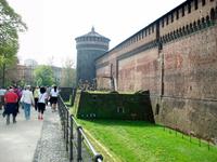 0115 Maiand, Castello