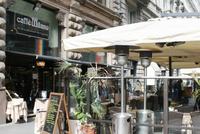 0150 Mailand, auf der Via Dante